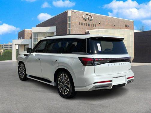 2025 INFINITI QX80 SENSORY AWD