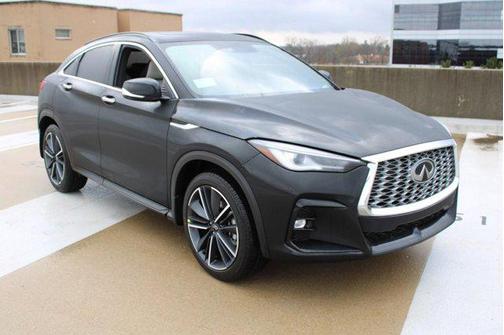 2025 INFINITI QX55 LUXE