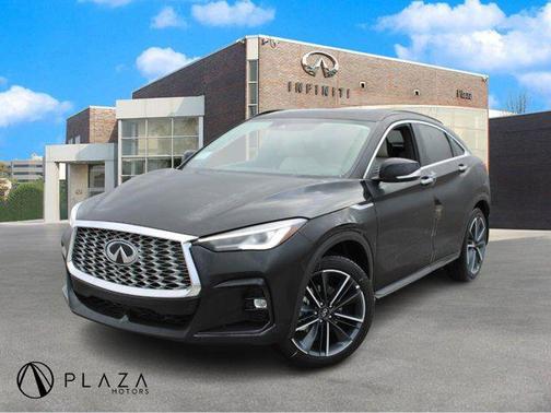 2025 INFINITI QX55 LUXE