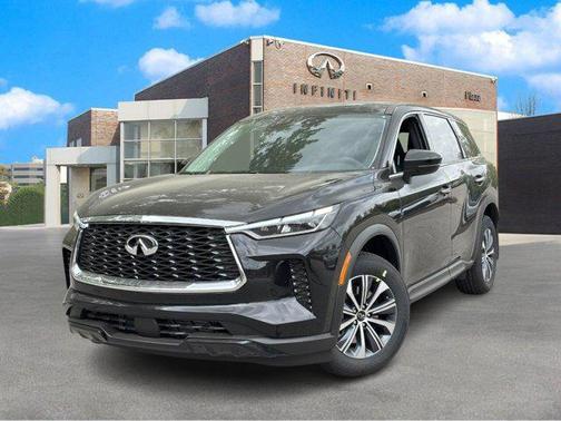 2025 INFINITI QX60 Pure