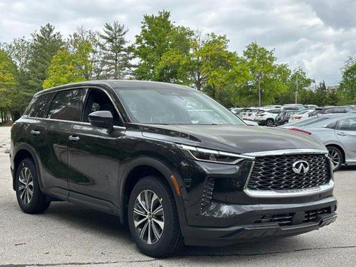 2025 INFINITI QX60 Pure