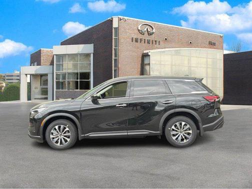2025 INFINITI QX60 Pure