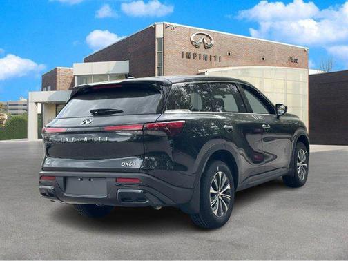 2025 INFINITI QX60 Pure