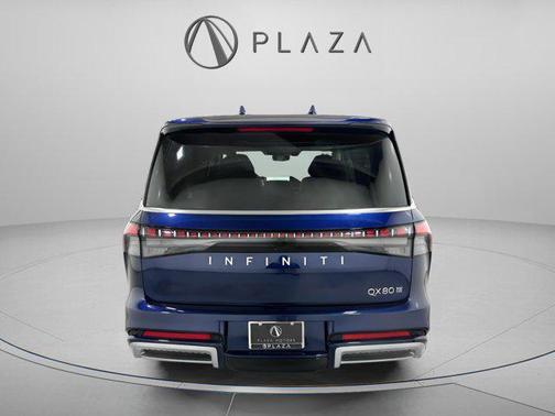 2025 INFINITI QX80 SENSORY AWD