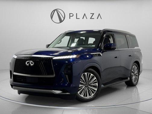 2025 INFINITI QX80 SENSORY AWD
