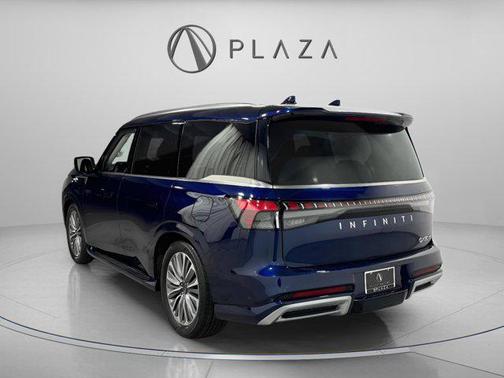 2025 INFINITI QX80 SENSORY AWD