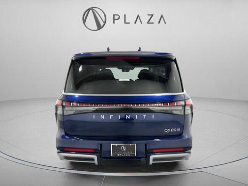 2025 INFINITI QX80 SENSORY AWD