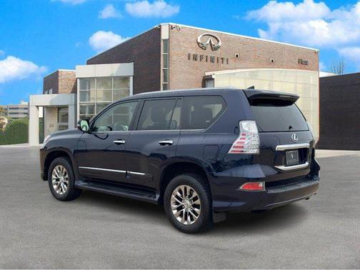 2018 Lexus GX 460 Base