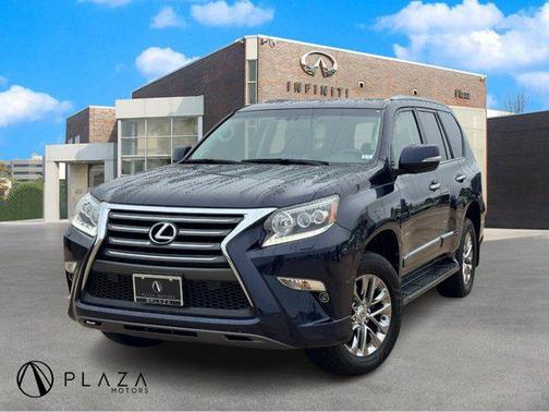 2018 Lexus GX 460 Base
