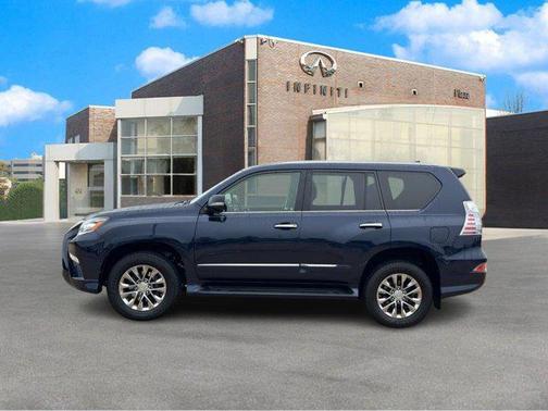 2018 Lexus GX 460 Base