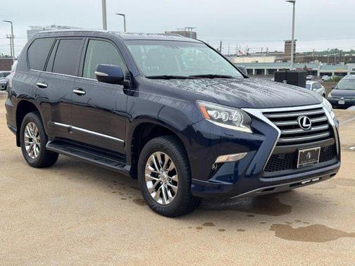 2018 Lexus GX 460 Base