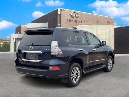 2018 Lexus GX 460 Base