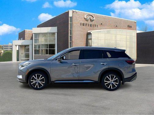 2025 INFINITI QX60 SENSORY