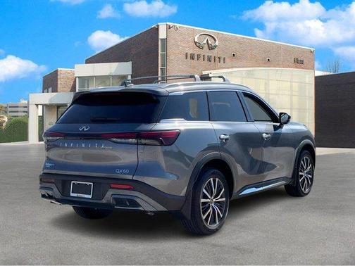 2025 INFINITI QX60 SENSORY
