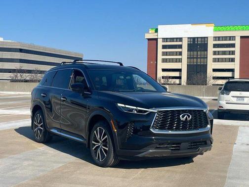 2025 INFINITI QX60 AUTOGRAPH