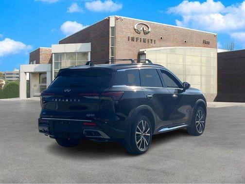 2025 INFINITI QX60 AUTOGRAPH