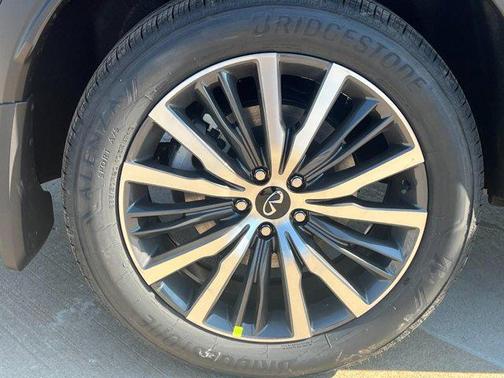 2025 INFINITI QX60 AUTOGRAPH