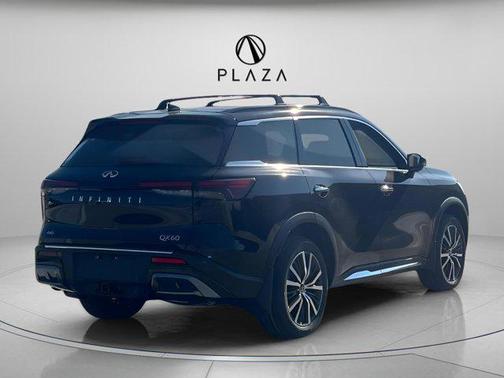 2025 INFINITI QX60 AUTOGRAPH