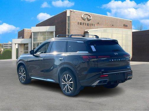 2025 INFINITI QX60 AUTOGRAPH