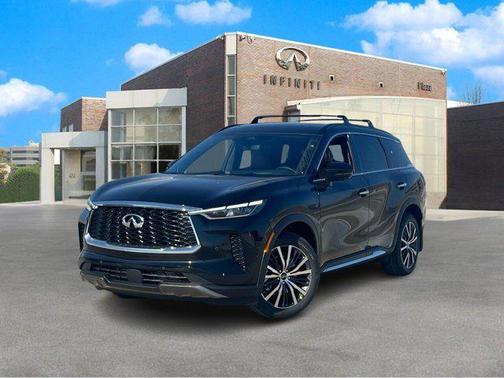 2025 INFINITI QX60 AUTOGRAPH