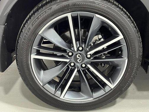 2024 INFINITI QX55 ESSENTIAL