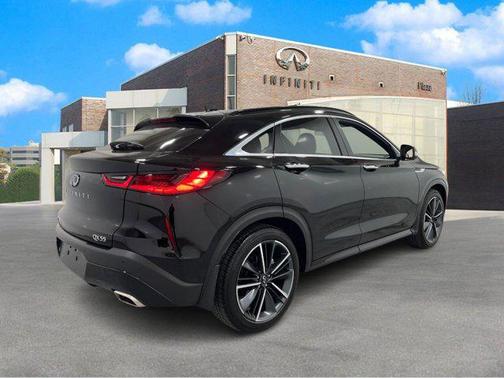 2024 INFINITI QX55 ESSENTIAL