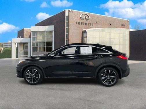 2024 INFINITI QX55 ESSENTIAL