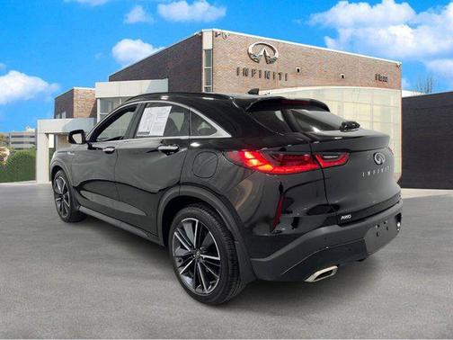 2024 INFINITI QX55 ESSENTIAL