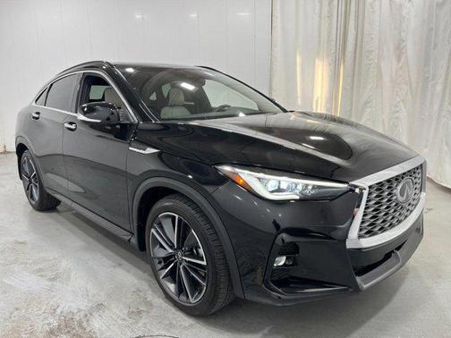 2024 INFINITI QX55 ESSENTIAL
