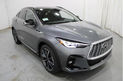 2025 INFINITI QX55 ESSENTIAL