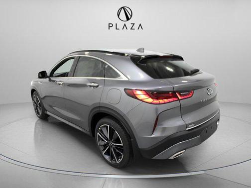 2025 INFINITI QX55 ESSENTIAL