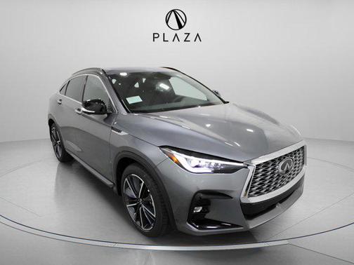 2025 INFINITI QX55 ESSENTIAL