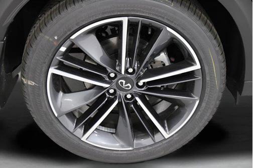 2025 INFINITI QX55 ESSENTIAL