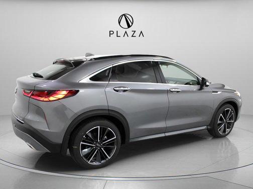 2025 INFINITI QX55 ESSENTIAL