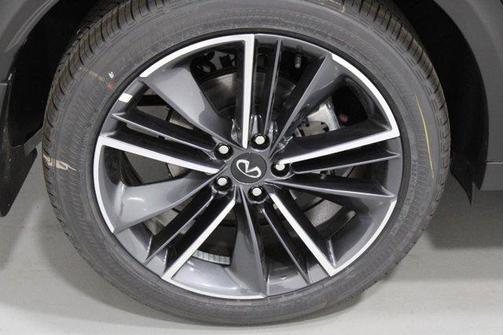 2025 INFINITI QX55 ESSENTIAL
