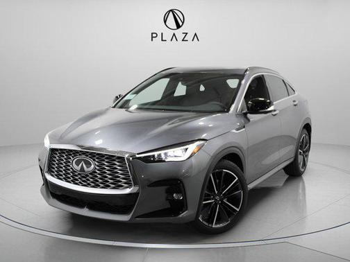 2025 INFINITI QX55 ESSENTIAL