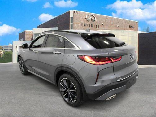 2025 INFINITI QX55 ESSENTIAL