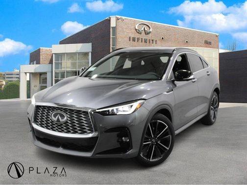 2025 INFINITI QX55 ESSENTIAL