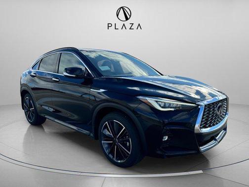 2025 INFINITI QX55 SENSORY