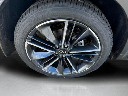 2025 INFINITI QX55 SENSORY