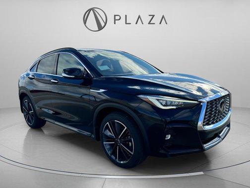 2025 INFINITI QX55 SENSORY