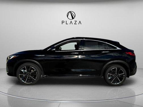 2025 INFINITI QX55 SENSORY