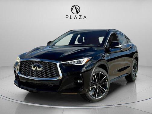 2025 INFINITI QX55 SENSORY