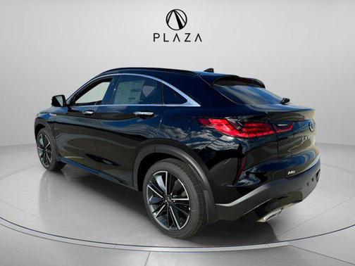 2025 INFINITI QX55 SENSORY