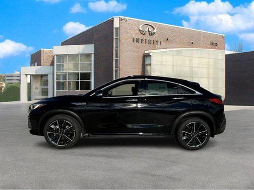 2025 INFINITI QX55 SENSORY