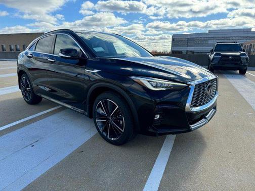 2025 INFINITI QX55 SENSORY