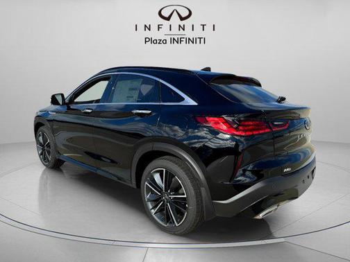 2025 INFINITI QX55 SENSORY