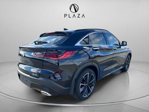 2025 INFINITI QX55 SENSORY