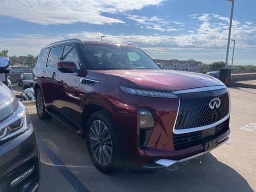 2025 INFINITI QX80 SENSORY AWD
