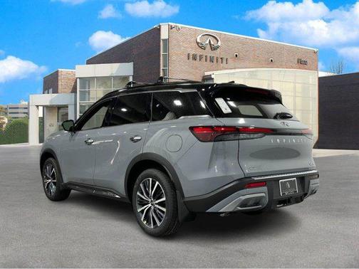 2025 INFINITI QX60 AUTOGRAPH